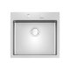 Foster S4001 Lavello ad incasso Quadrato Acciaio inox 2