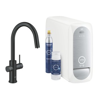 GROHE Blue Home Nero