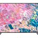 Samsung Series 6 TV QLED 4K 50” QE50Q60B Smart TV Wi-Fi Black 2022, Quantum HDR, Ultra sottile, Colori Ultra luminosi, Suono dinamico 2
