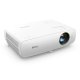 BenQ EH620 videoproiettore Proiettore a raggio standard 3400 ANSI lumen DLP 1080p (1920x1080) Compatibilità 3D Bianco 3