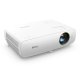 BenQ EH620 Proiettore a raggio standard 3400 ANSI lumen DLP 1080p (1920x1080) Compatibilità 3D Bianco 3