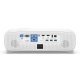 BenQ EH620 Proiettore a raggio standard 3400 ANSI lumen DLP 1080p (1920x1080) Compatibilità 3D Bianco 5
