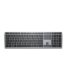 DELL KB700 tastiera Bluetooth QWERTY Italiano Grigio 2