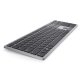 DELL KB700 tastiera Bluetooth QWERTY Italiano Grigio 3