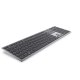 DELL KB700 tastiera Bluetooth QWERTY Italiano Grigio 4