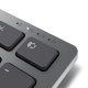DELL KB700 tastiera Ufficio Bluetooth QWERTY Italiano Grigio 8