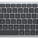 DELL KB740 tastiera Ufficio RF senza fili + Bluetooth QWERTY Italiano Grigio, Nero 2