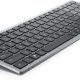 DELL KB740 tastiera Ufficio RF senza fili + Bluetooth QWERTY Italiano Grigio, Nero 3