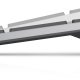 DELL KB740 tastiera Ufficio RF senza fili + Bluetooth QWERTY Italiano Grigio, Nero 6