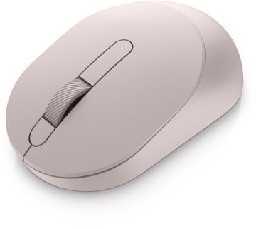 DELL MS3320W mouse Ufficio Ambidestro RF senza fili + Bluetooth Ottico 1600 DPI