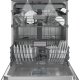 Beko BDFN36650XC Libera installazione 16 coperti B 11
