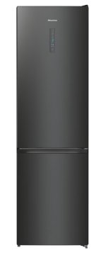Hisense RB434N4BFE1 frigorifero con congelatore Libera installazione 331 L E Nero