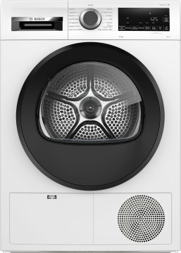 Bosch Serie 6 WQG23100IT Asciugatrice a pompa di calore 8 kg Classe A++