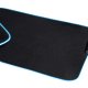 Trust GXT 765 Glide-Flex RGB Tappetino per mouse per gioco da computer Nero, Rosso 3