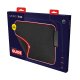 Trust GXT 765 Glide-Flex RGB Tappetino per mouse per gioco da computer Nero, Rosso 5