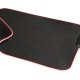 Trust GXT 765 Glide-Flex RGB Tappetino per mouse per gioco da computer Nero, Rosso 8