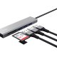 Trust Halyx USB 3.2 Gen 1 (3.1 Gen 1) Type-C 104 Mbit/s Alluminio 3