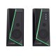 Trust GXT 609 Zoxa Nero Cablato 6 W 5