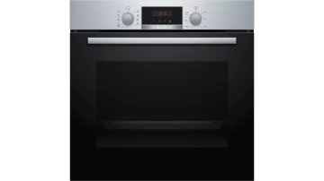 Bosch HBA173BR1 forno 71 L 3600 W Acciaio inox