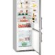 Liebherr CNef 5735 frigorifero con congelatore Libera installazione 411 L D Argento 3