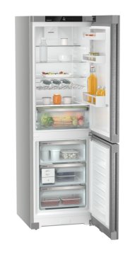 Liebherr CNsdd 5223 frigorifero con congelatore Libera installazione 330 L D Argento