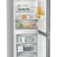 Liebherr CNsdd 5223 frigorifero con congelatore Libera installazione 330 L D Argento 2