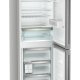 Liebherr CNsdd 5223 frigorifero con congelatore Libera installazione 330 L D Argento 5