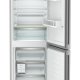 Liebherr CNsdd 5223 frigorifero con congelatore Libera installazione 330 L D Argento 7
