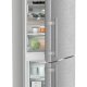 Liebherr CNsdb 5753 Prime frigorifero con congelatore Libera installazione 372 L B Argento 3