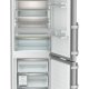 Liebherr CNsdb 5753 Prime frigorifero con congelatore Libera installazione 372 L B Argento 7