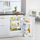 Liebherr UIK 1510 frigorifero Sottopiano 137 L F Bianco 5