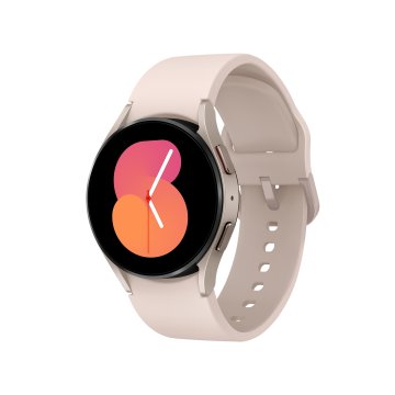 Samsung Galaxy Watch5 40mm Smartwatch Ghiera Touch in Alluminio Memoria 16GB Pink Oro