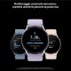 Samsung Galaxy Watch5 40mm Smartwatch Ghiera Touch in Alluminio Memoria 16GB Pink Gold 5