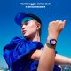 Samsung Galaxy Watch5 40mm Smartwatch Ghiera Touch in Alluminio Memoria 16GB Pink Gold 6