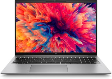 HP ZBook Firefly 16 G9 Intel® Core™ i5 i5-1235U Workstation mobile 40,6 cm (16") WUXGA 16 GB DDR5-SDRAM 512 GB SSD NVIDIA Quadro T550 Wi-Fi 6E (802.11ax) Windows 11 Pro Argento