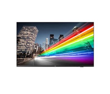 Philips 55BFL2214/12 visualizzatore di messaggi 139,7 cm (55") LED Wi-Fi 350 cd/m² 4K Ultra HD Nero Android TV