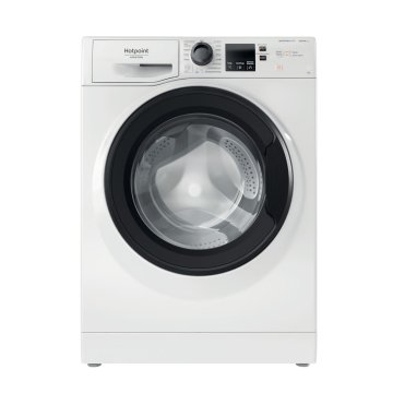 Hotpoint Active 40 NF725WK IT lavatrice Caricamento frontale 7 kg 1200 Giri/min Bianco