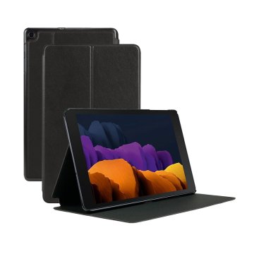 Mobilis Origine 22,1 cm (8.7") Custodia a libro Nero