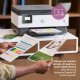 HP OfficeJet Stampante multifunzione HP 8012e, Colore, Stampante per Casa, Stampa, copia, scansione, HP+; idoneo per HP Instant Ink; alimentatore automatico di documenti; stampa fronte/retro 7
