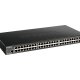 D-Link DGS-1250-52X Gestito L3 Gigabit Ethernet (10/100/1000) Nero 3