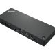 Lenovo 40B00300EU replicatore di porte e docking station per laptop Cablato Thunderbolt 4 Nero, Rosso 3