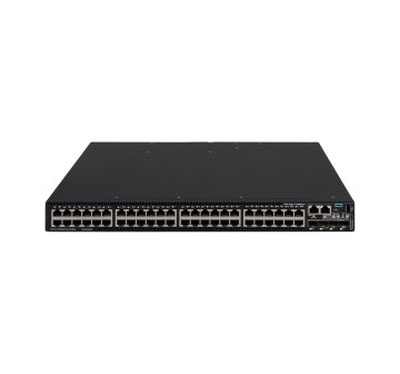 HPE FlexNetwork 5520HI Gestito L3 Gigabit Ethernet (10/100/1000) Nero