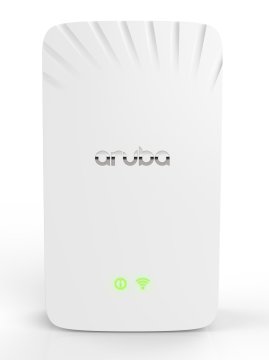 HPE Aruba Networking Aruba AP-505H (RW) 1487 Mbit/s Bianco Supporto Power over Ethernet (PoE)