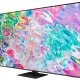 Samsung Series 7 TV QLED 4K 85” QE85Q70B Smart TV Wi-Fi Titan Gray 2022, Processore Quantum 4K, Retroilluminazione LED, Gaming mode, Suono dinamico 2