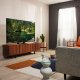 Samsung Series 7 TV QLED 4K 85” QE85Q70B Smart TV Wi-Fi Titan Gray 2022, Processore Quantum 4K, Retroilluminazione LED, Gaming mode, Suono dinamico 12