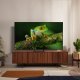 Samsung Series 7 TV QLED 4K 85” QE85Q70B Smart TV Wi-Fi Titan Gray 2022, Processore Quantum 4K, Retroilluminazione LED, Gaming mode, Suono dinamico 14