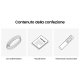 Samsung Series 7 TV QLED 4K 85” QE85Q70B Smart TV Wi-Fi Titan Gray 2022, Processore Quantum 4K, Retroilluminazione LED, Gaming mode, Suono dinamico 22