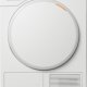 Miele TWC560WP asciugatrice Libera installazione Caricamento frontale 8 kg A+++ Bianco 2