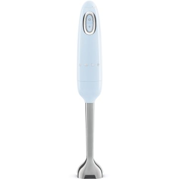 Smeg Frullatore Immersione 50's Style – Azzurro LUCIDO – HBF11PBEU