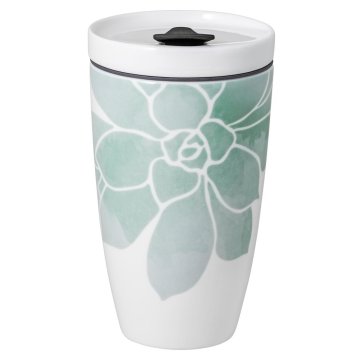 Villeroy & Boch To Go thermos e recipiente isotermico 0,35 L Verde, Bianco
